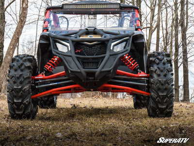 SuperATV High Clearance A Arms | Can-Am Maverick X3