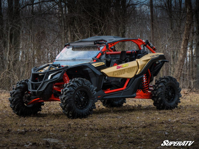 SuperATV High Clearance A Arms | Can-Am Maverick X3