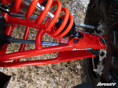 SuperATV High Clearance A Arms | Can-Am Maverick X3