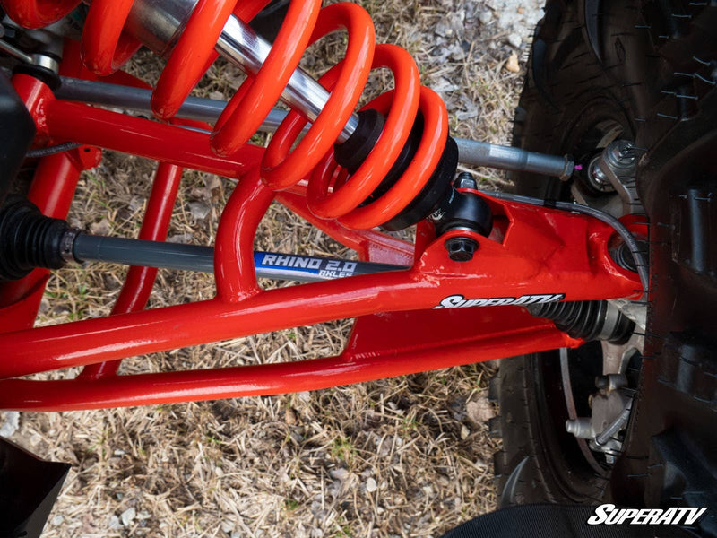 SuperATV High Clearance A Arms | Can-Am Maverick X3