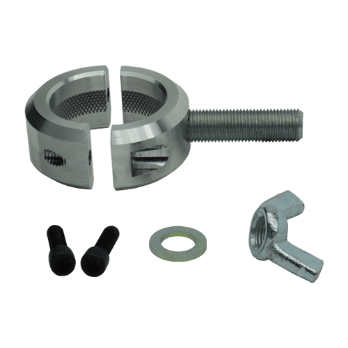 AJK Offroad Hi-Lift Off Road Mount/Clamp - Truck, Jeep, ATV, SXS Part