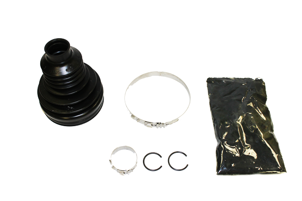 Outlaw DHT X Boot Kit for Polaris RZR Turbo R, Pro R
