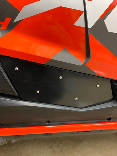 AJK Offroad Door Bags for Honda Talon