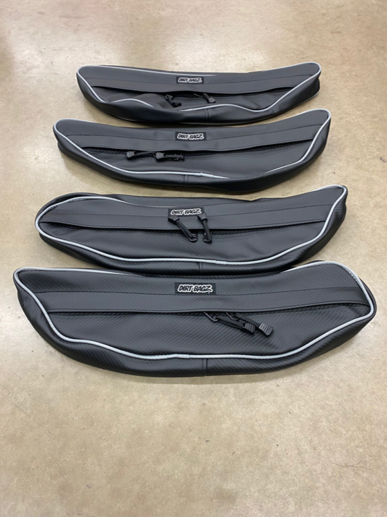 AJK Offroad Door Bags for Honda Talon
