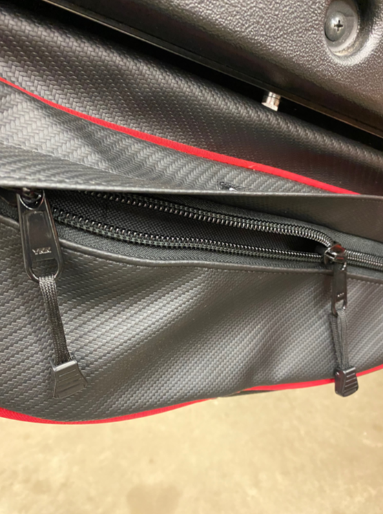 AJK Offroad Door Bags for Honda Talon