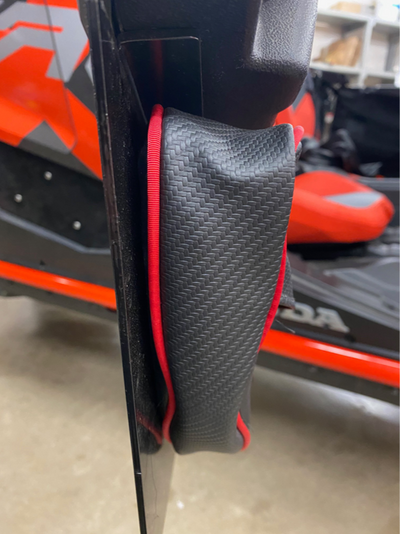 AJK Offroad Door Bags for Honda Talon