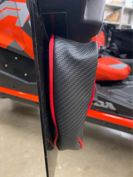 AJK Offroad Door Bags for Honda Talon