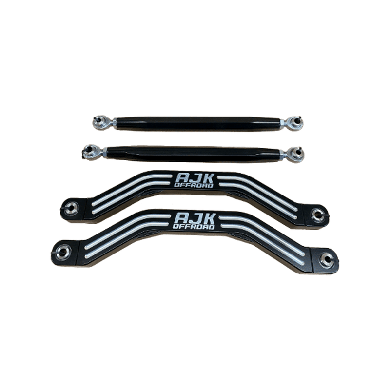 AJK Offroad Adjustable High Clearance Radius Rods | Honda Talon 1000R