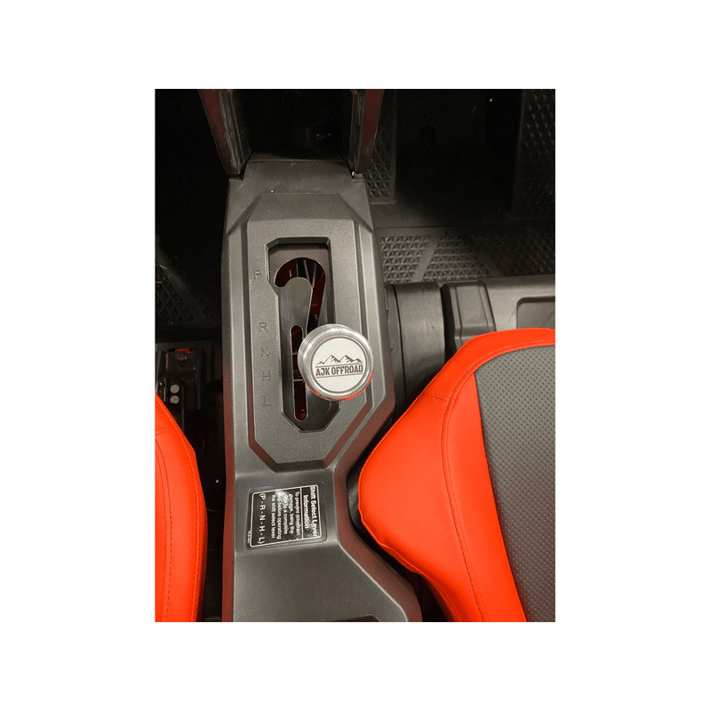 AJK Offroad Honda Talon / Polaris Pro R Shift Knob - Rugged Terrain