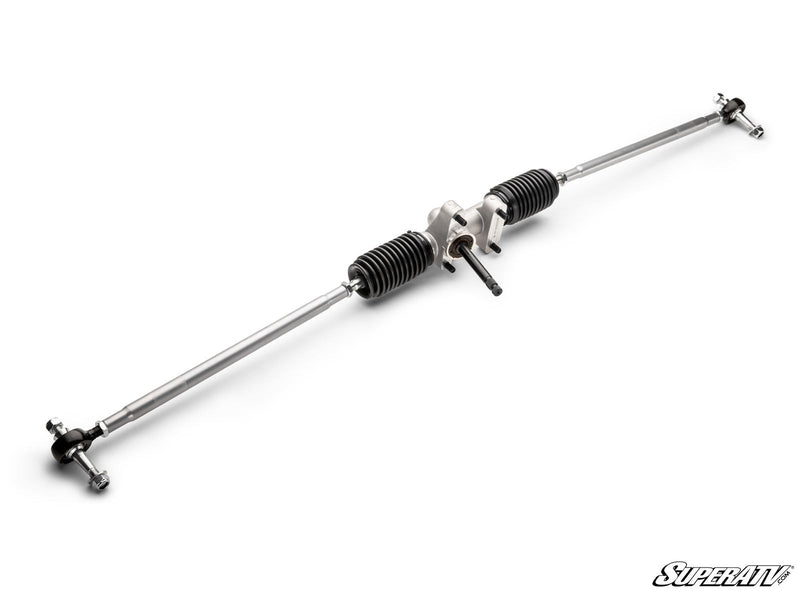 SuperATV RackBoss 2.0 Rack and Pinion for Honda Talon 1000 R - Rugged Terrain