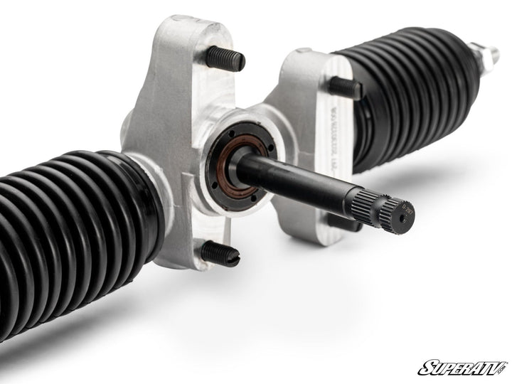 SuperATV RackBoss 2.0 Rack and Pinion for Honda Talon 1000 R - Rugged Terrain