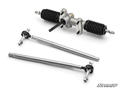 SuperATV RackBoss 2.0 Rack and Pinion for Honda Talon 1000 R - Rugged Terrain