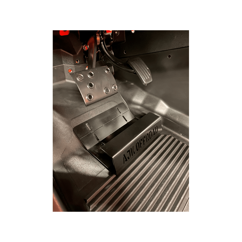 AJK Offroad Foot Rest for Honda Talon X & R