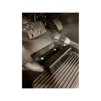AJK Offroad Foot Rest for Honda Talon X & R - Rugged Terrain