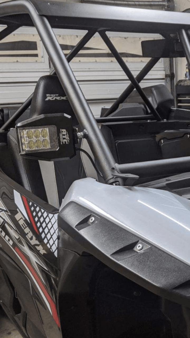 All Terrain Concepts KRX Ditch Bracket - Rugged Terrain