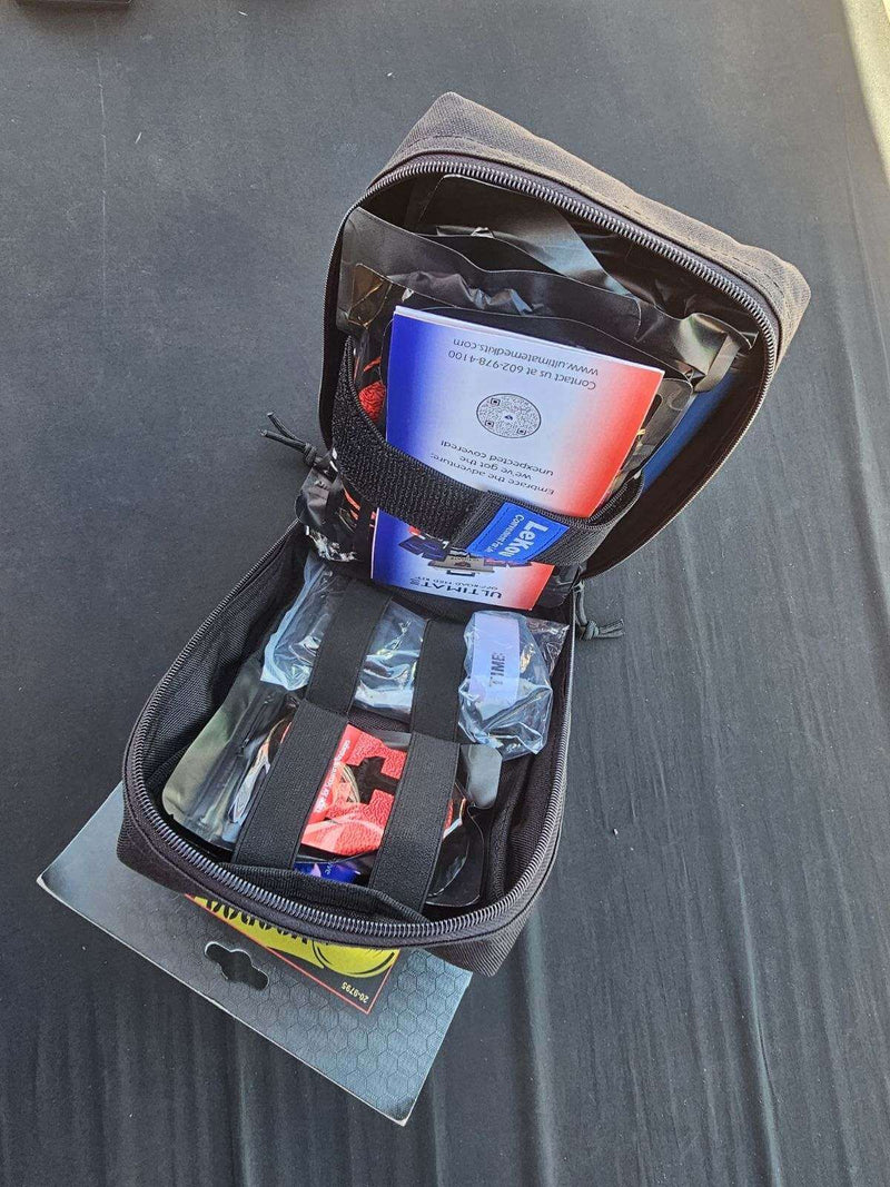 Marshin Whips Ultimate Med Kits - Rugged Terrain