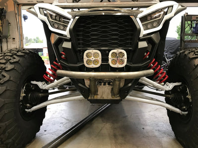 ATC KRX Pre Runner Bumper - Rugged Terrain