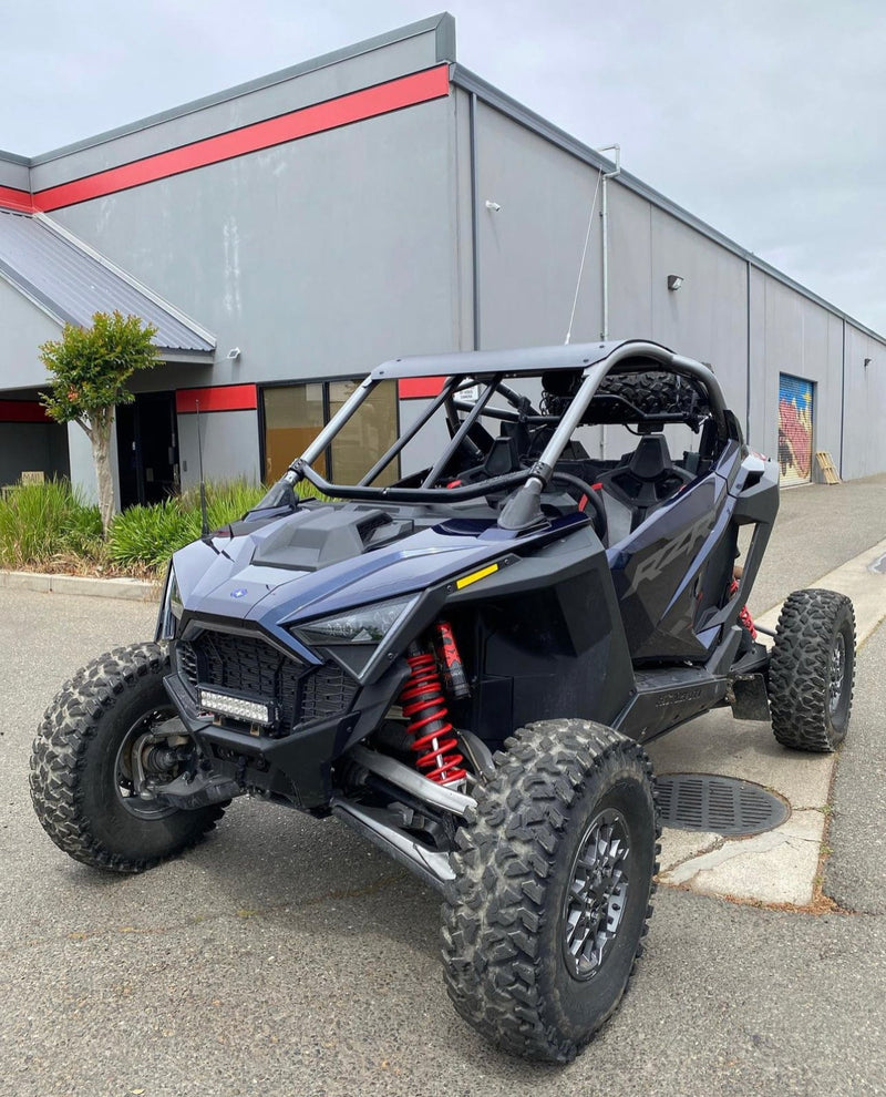 Polaris RZR Pro R / Pro R 4 Front Intrusion Bar - Rugged Terrain