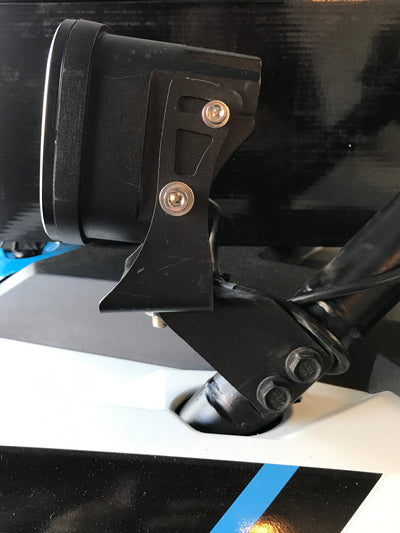 All Terrain Concepts Polaris RZR XP A Pillar bracket