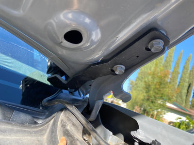 ATC Third Generation Toyota Tacoma Ditch Bracket - Rugged Terrain