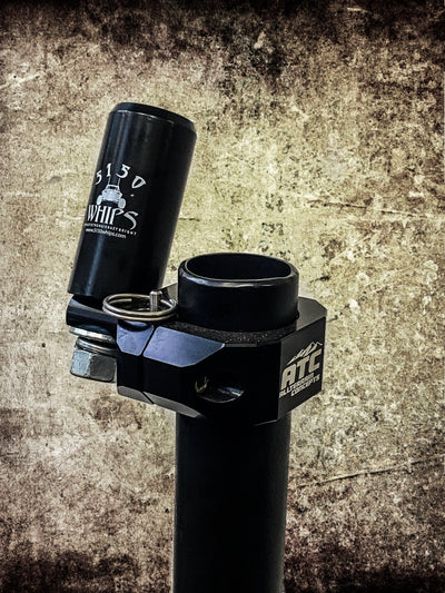 ATC Billet Whip mount - Rugged Terrain