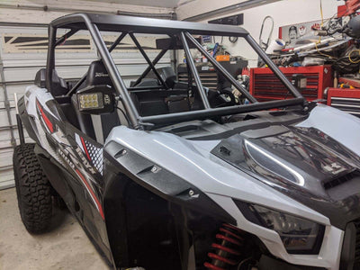 ATC KRX Ditch Bracket - Rugged Terrain