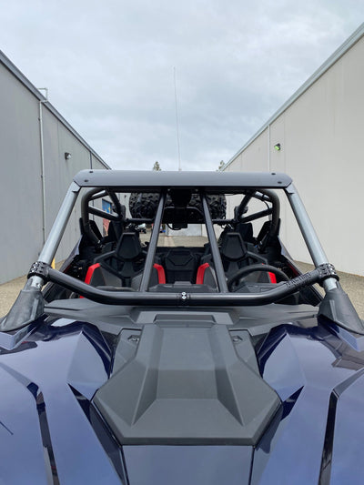 Polaris RZR Pro R / Pro R 4 Front Intrusion Bar - Rugged Terrain
