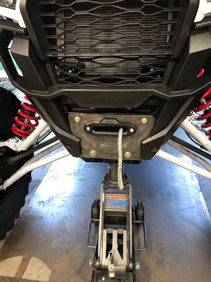 ATC KRX Race Bumper - Rugged Terrain