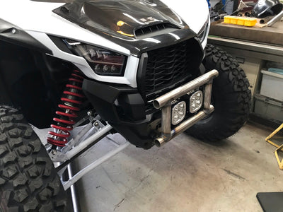ATC KRX Race Bumper - Rugged Terrain