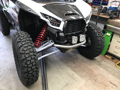 ATC KRX Pre Runner Bumper - Rugged Terrain
