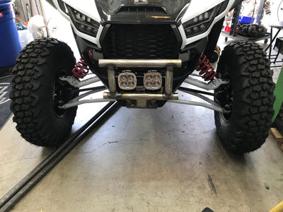 ATC KRX Race Bumper - Rugged Terrain