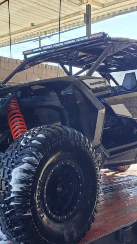 ATC Can - Am X3 Mini Race Bundle - Rugged Terrain