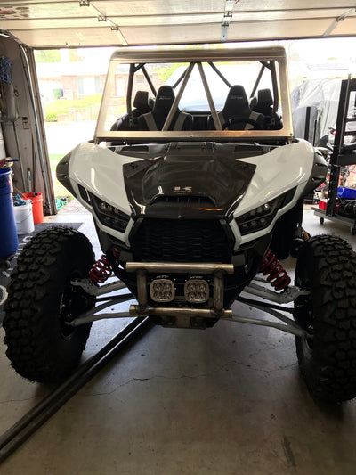 ATC KRX Race Bumper - Rugged Terrain