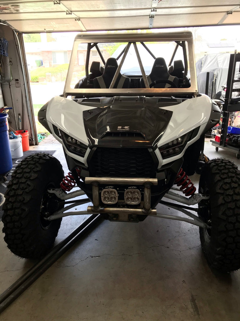 ATC KRX Race Bumper - Rugged Terrain