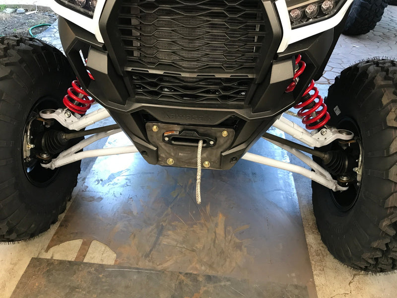 ATC KRX Pre Runner Bumper - Rugged Terrain