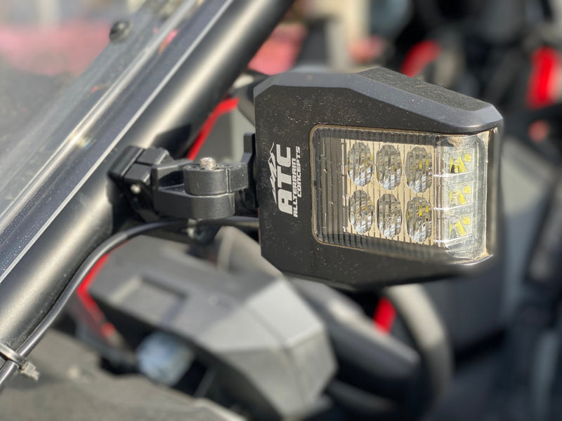 ATC ATC Side - Winder Series Mirrors - Rugged Terrain