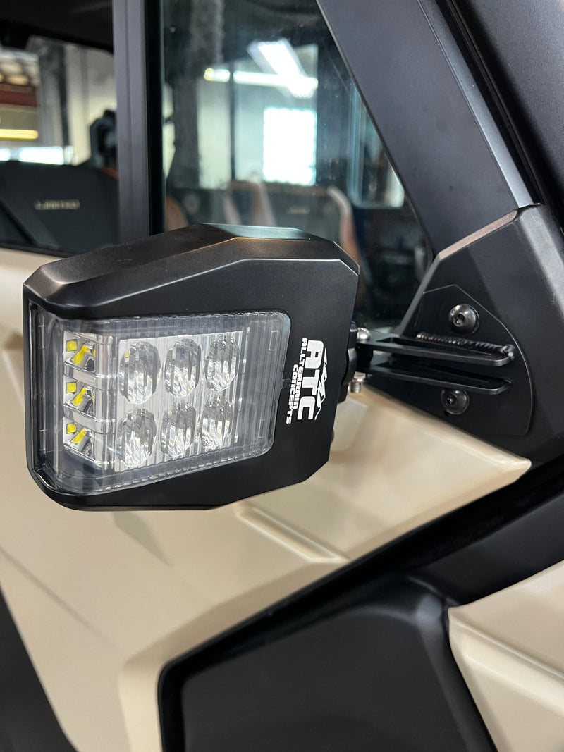 ATC ATC Side - Winder Series Mirrors - Rugged Terrain