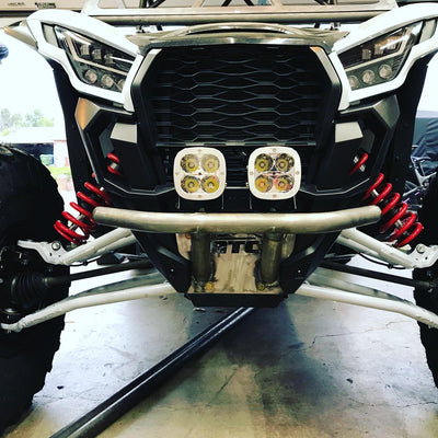 ATC KRX Pre Runner Bumper - Rugged Terrain
