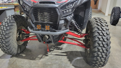 ATC KRX Pre Runner Bumper - Rugged Terrain