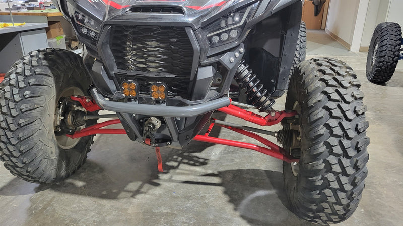 ATC KRX Pre Runner Bumper - Rugged Terrain