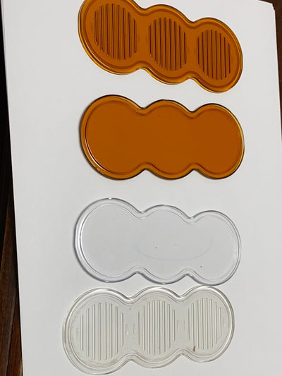 ATC Race Series Replacement lens - Rugged Terrain