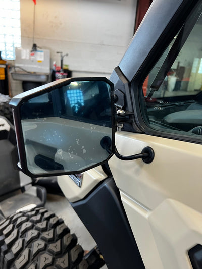 ATC ATC Side - Winder Series Mirrors - Rugged Terrain