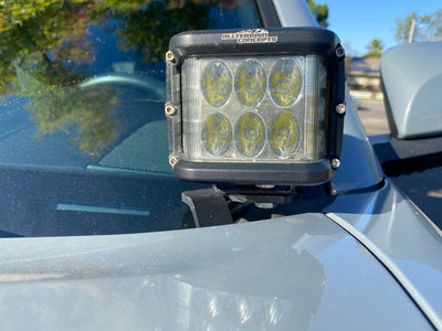 ATC Third Generation Toyota Tacoma Ditch Bracket - Rugged Terrain