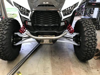 ATC KRX Pre Runner Bumper - Rugged Terrain