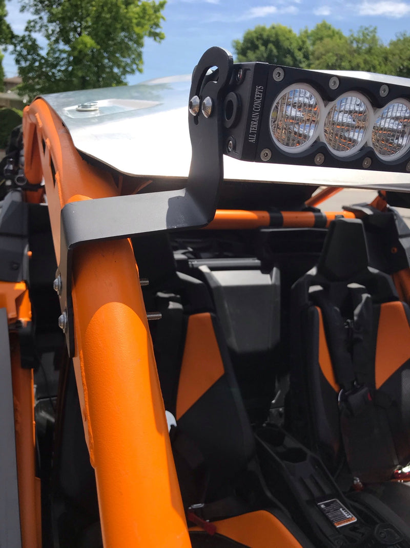 ATC Can - Am X3 43 Race Bracket - Rugged Terrain