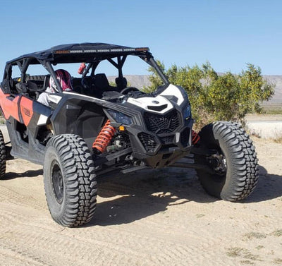 ATC Can - Am 44 Mini Race bracket - Rugged Terrain