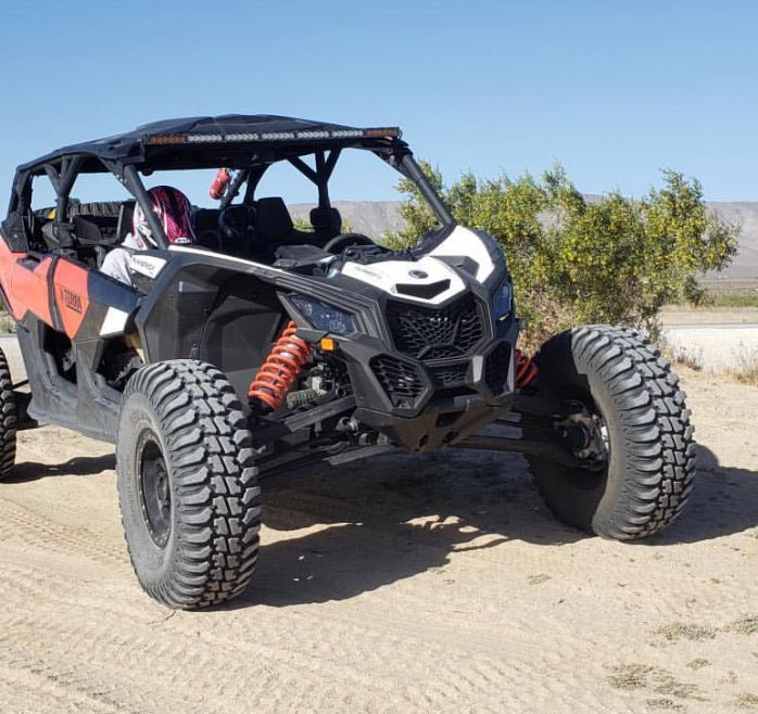 ATC Can - Am 44 Mini Race bracket - Rugged Terrain