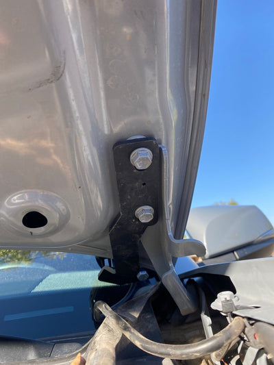 ATC Third Generation Toyota Tacoma Ditch Bracket - Rugged Terrain