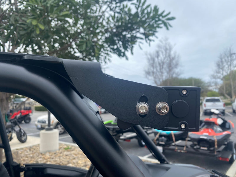 ATC RZR XP 38 Race Bracket - Rugged Terrain