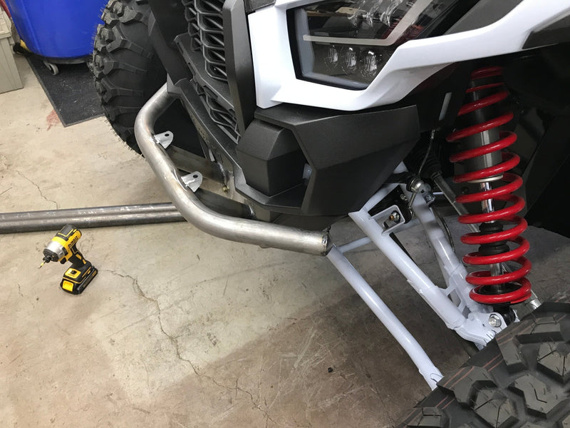 ATC KRX Pre Runner Bumper - Rugged Terrain